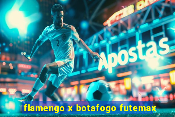 flamengo x botafogo futemax